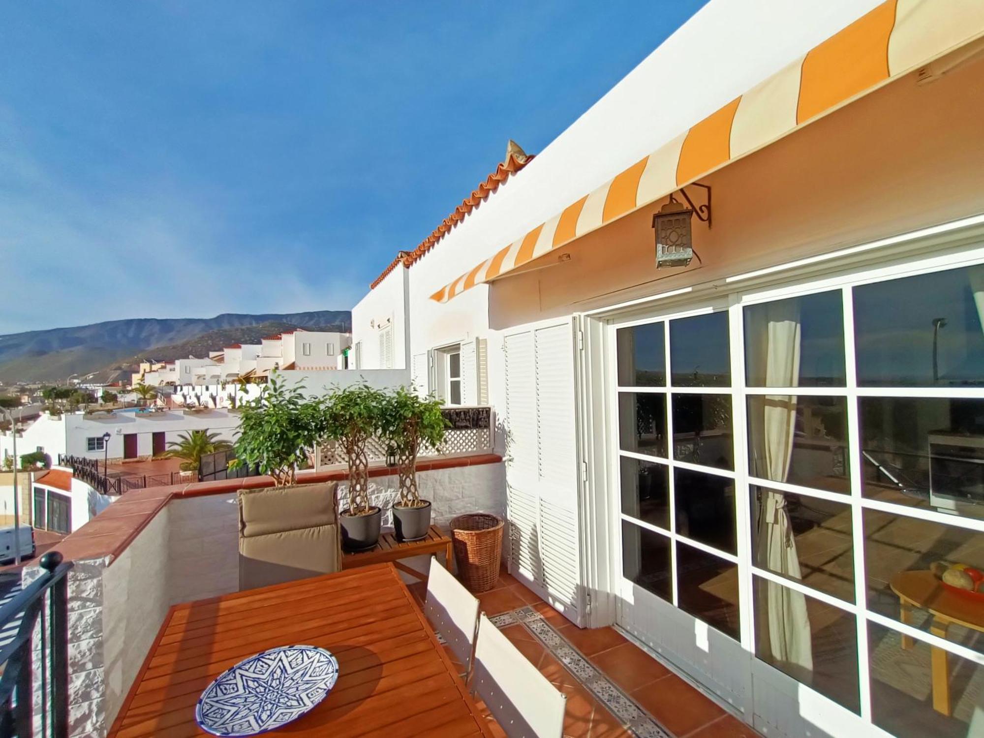 Costa Adeje Topfloor Corner Panoramics Views & Pools Exterior foto