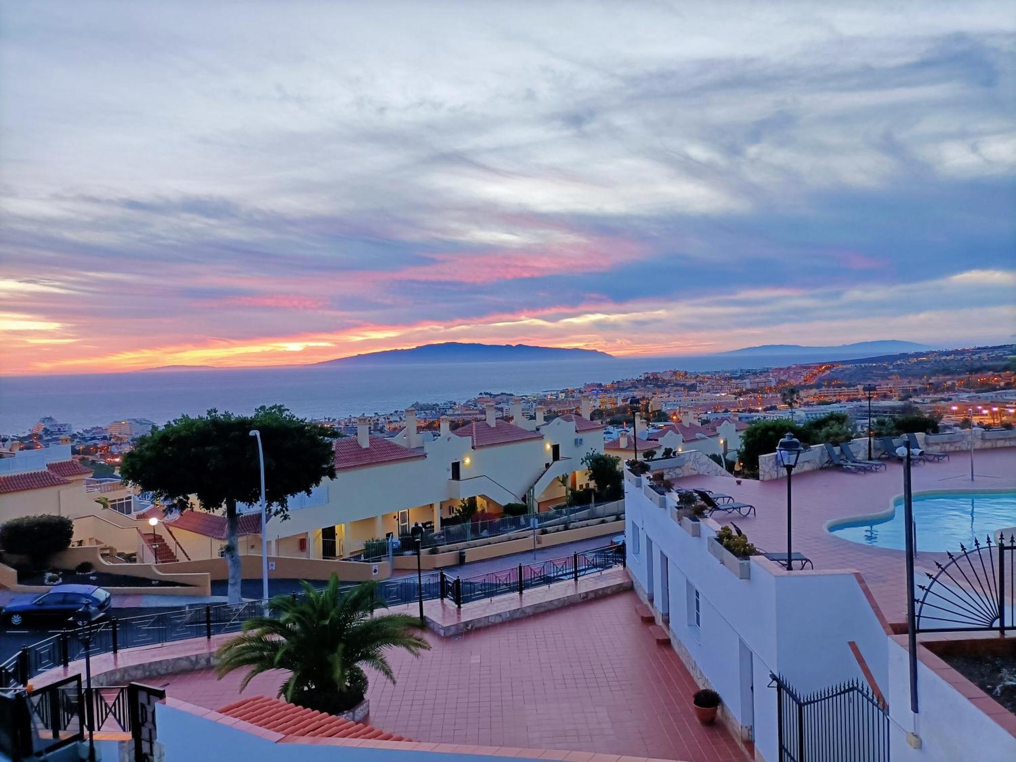 Costa Adeje Topfloor Corner Panoramics Views & Pools Exterior foto