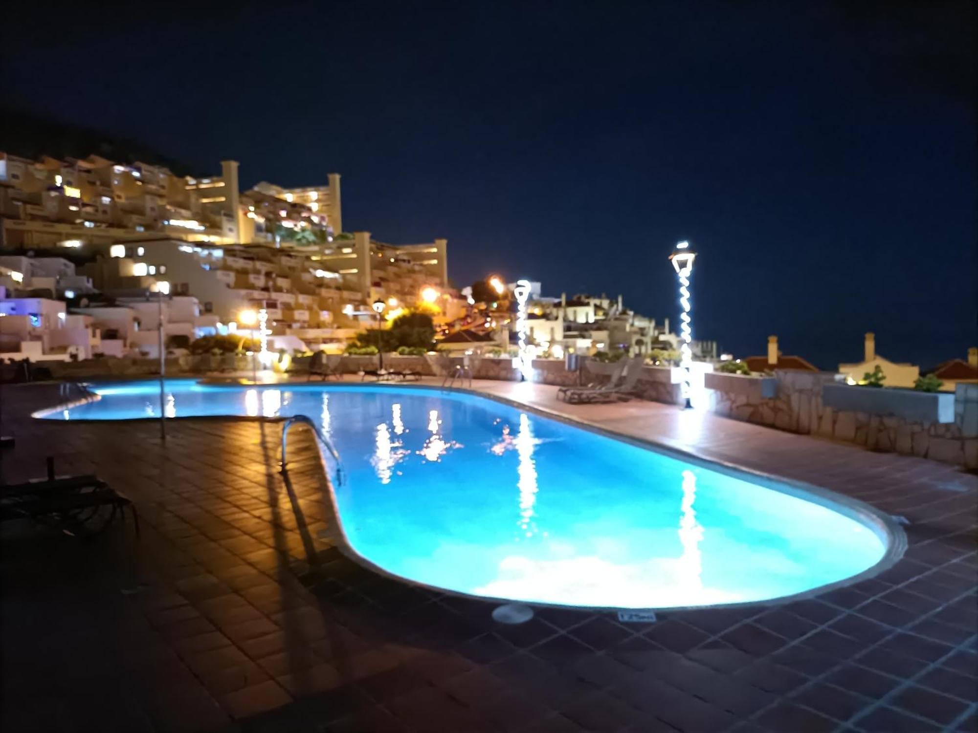 Costa Adeje Topfloor Corner Panoramics Views & Pools Exterior foto