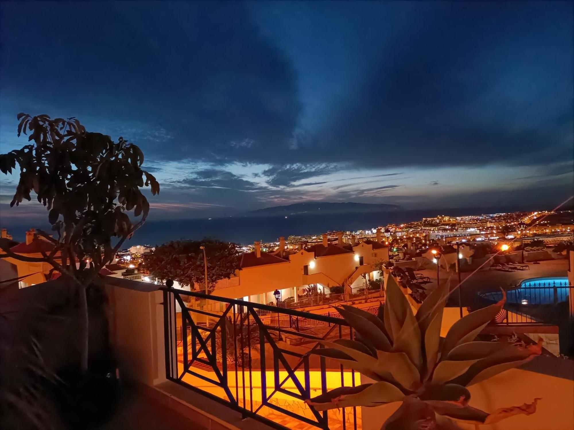 Costa Adeje Topfloor Corner Panoramics Views & Pools Exterior foto